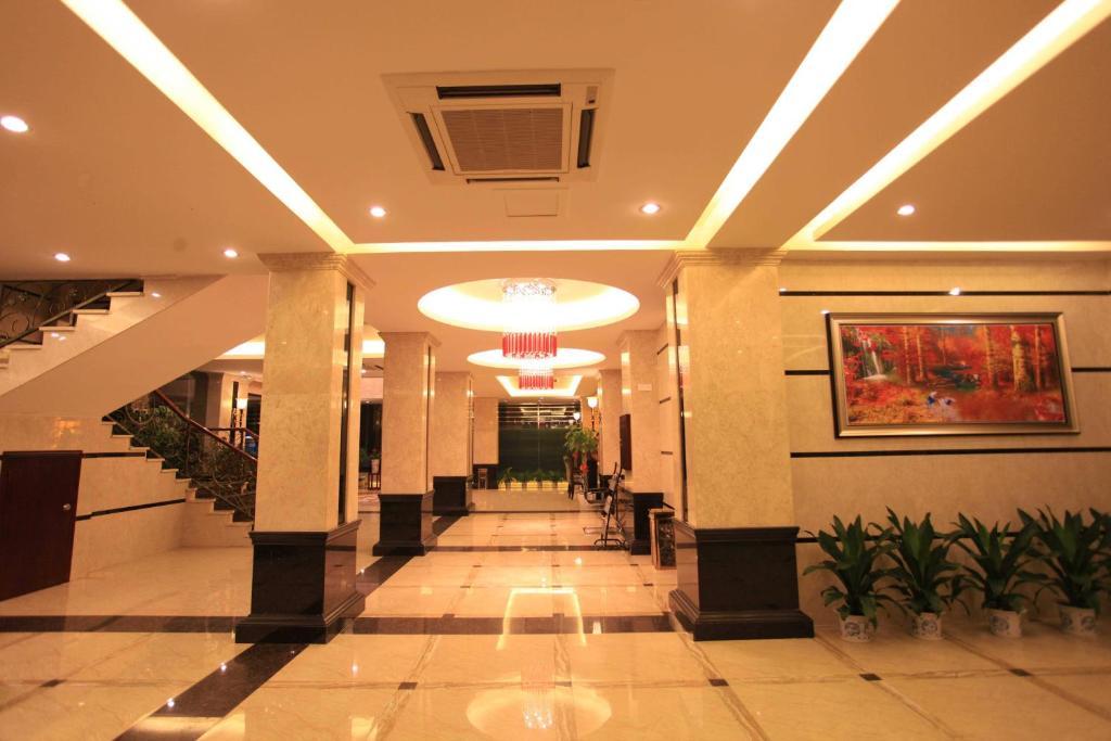 Perfect Season Hotel Γκουιλίν Εξωτερικό φωτογραφία