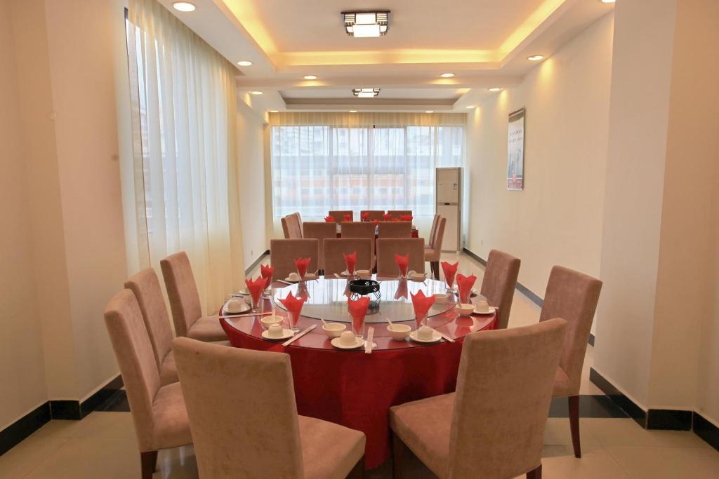 Perfect Season Hotel Γκουιλίν Εξωτερικό φωτογραφία