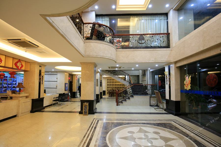 Perfect Season Hotel Γκουιλίν Εξωτερικό φωτογραφία